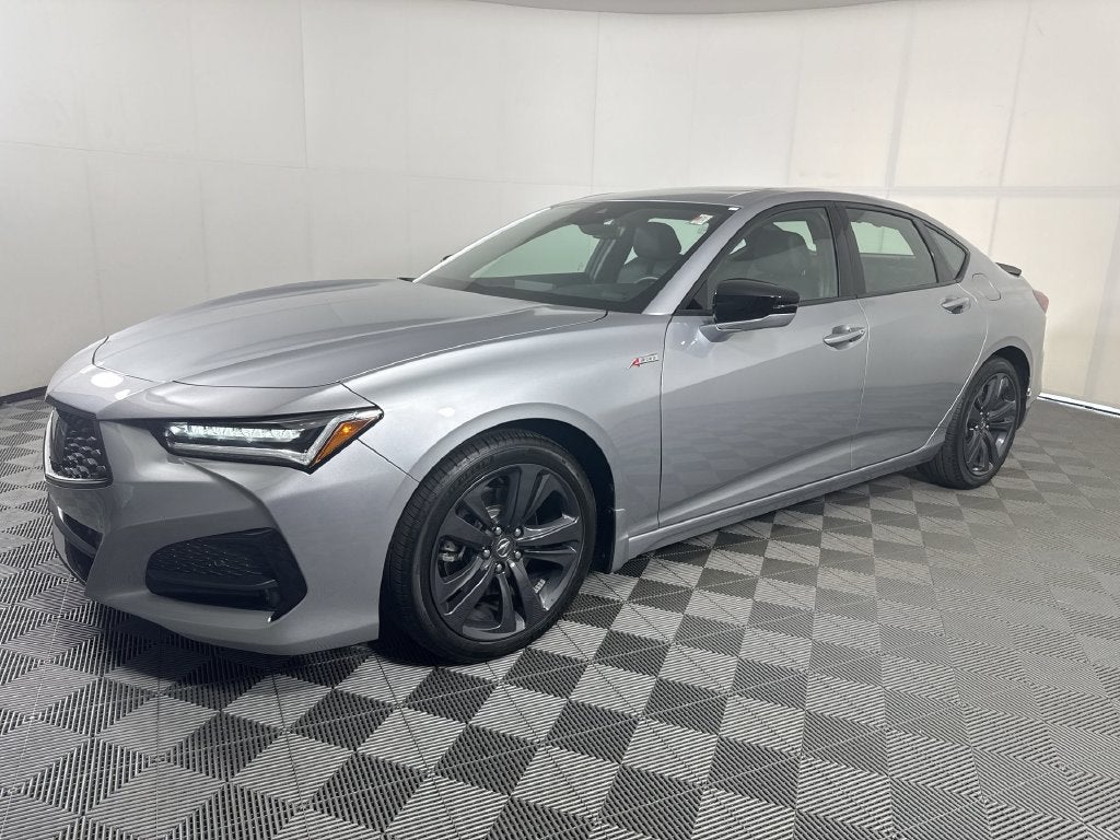 2023 Acura TLX A-Spec Package SH-AWD
