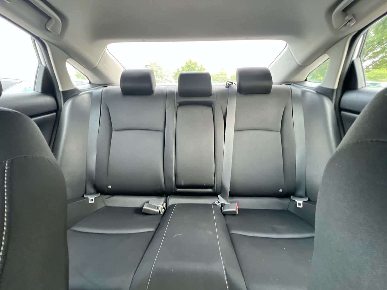 2021 Honda Civic EX