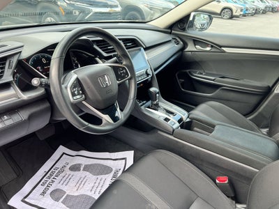 2021 Honda Civic EX