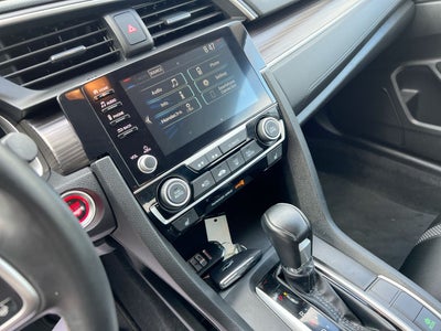 2021 Honda Civic EX