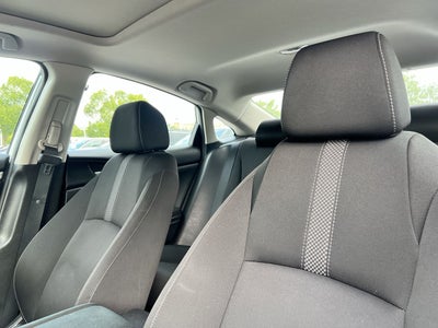 2021 Honda Civic EX