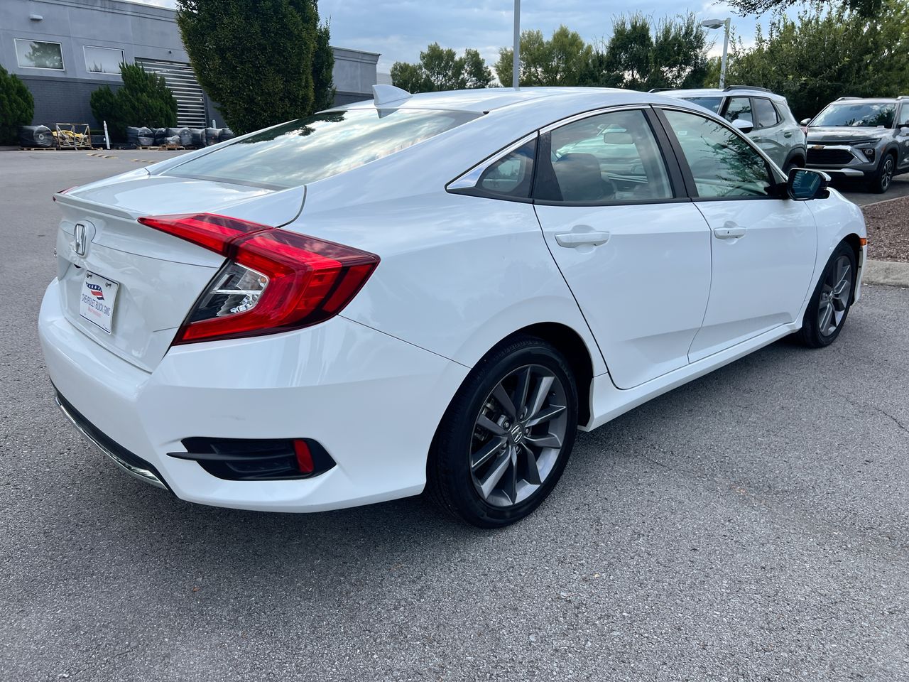 2021 Honda Civic EX
