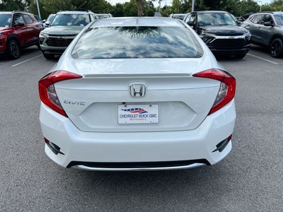 2021 Honda Civic EX