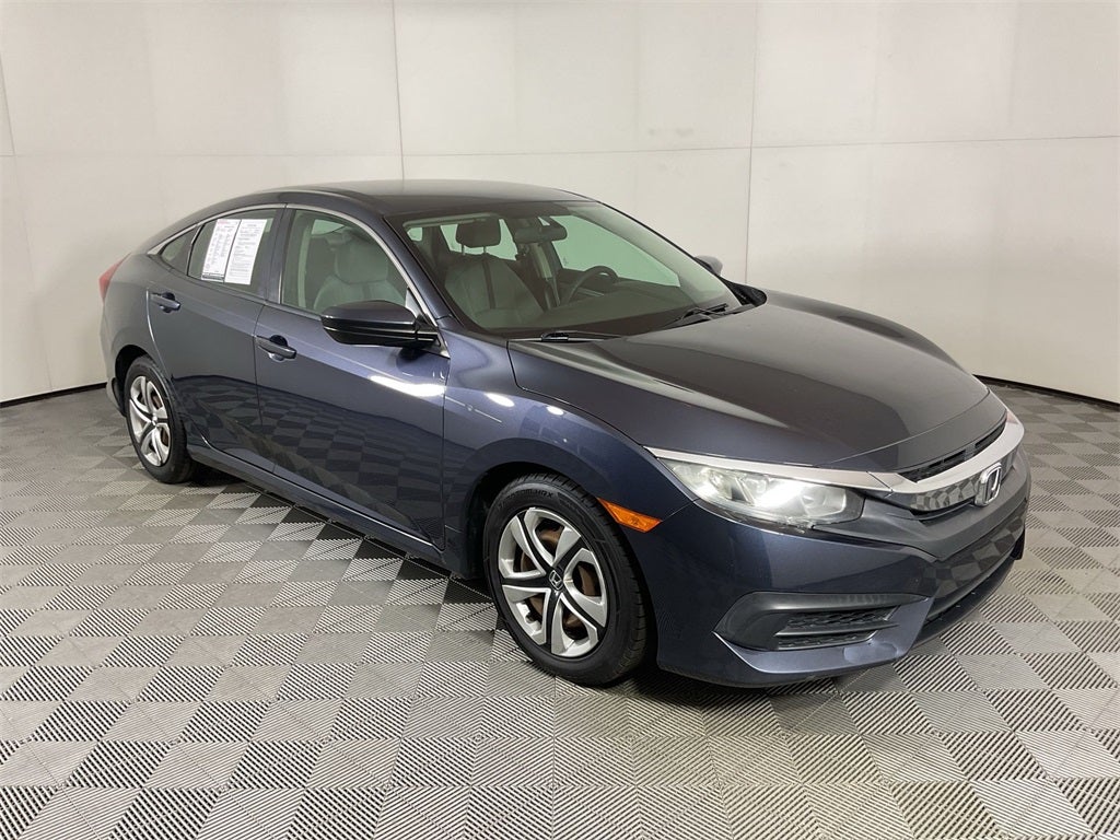 2016 Honda Civic LX