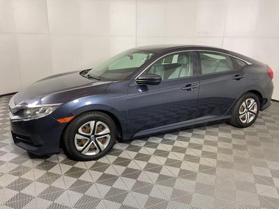 2016 Honda Civic LX
