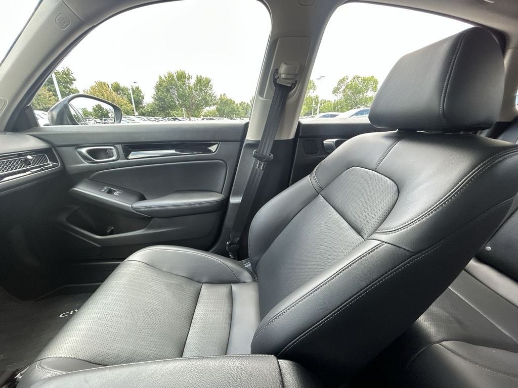 2024 Honda Civic EX-L