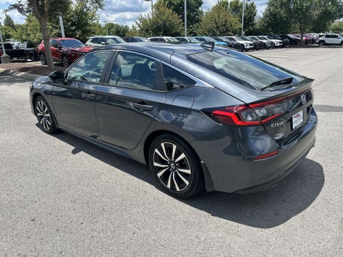 2024 Honda Civic EX-L