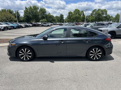 2024 Honda Civic EX-L