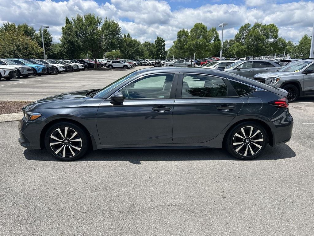 2024 Honda Civic EX-L