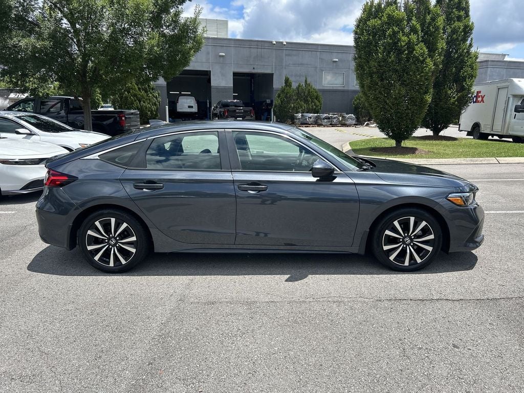 2024 Honda Civic EX-L