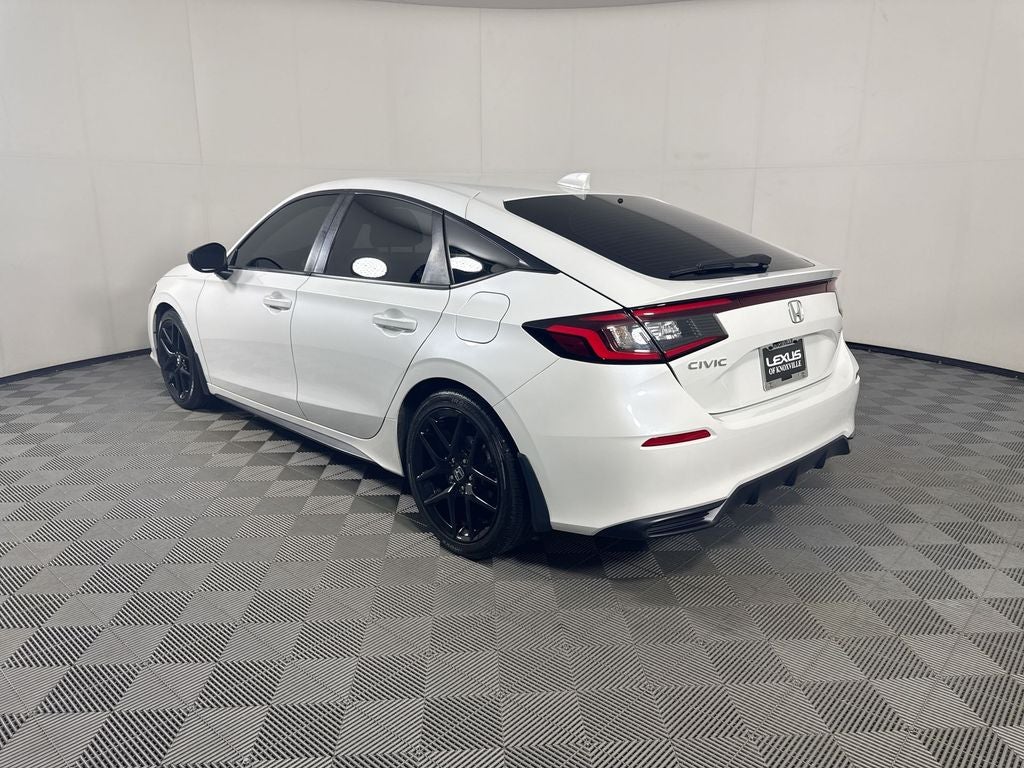 2023 Honda Civic Sport