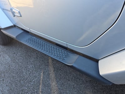 2012 Jeep Wrangler Sahara