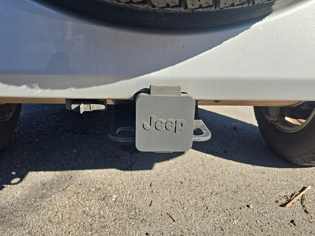 2012 Jeep Wrangler Sahara