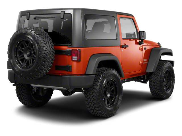 2012 Jeep Wrangler Sahara