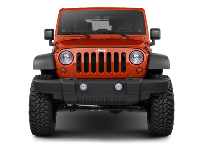 2012 Jeep Wrangler Sahara