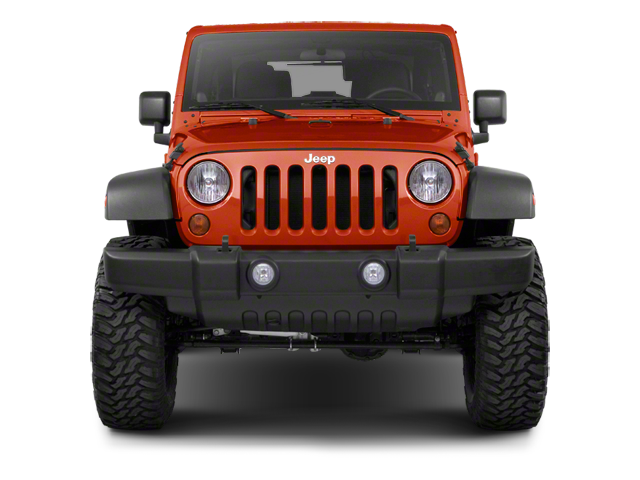 2012 Jeep Wrangler Sahara