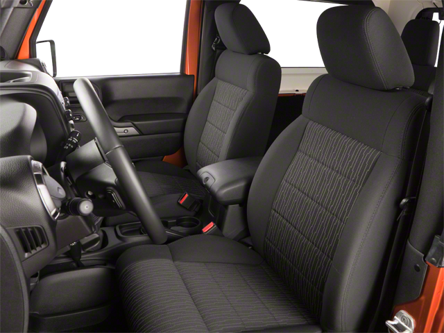 2012 Jeep Wrangler Sahara