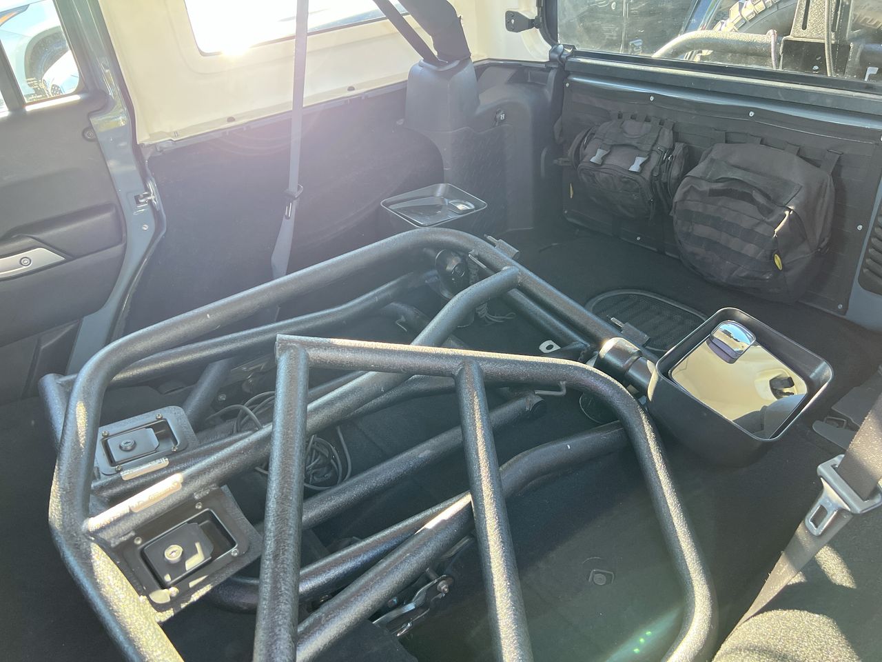 2015 Jeep Wrangler Sahara