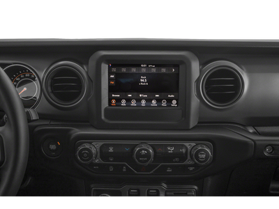 2022 Jeep Wrangler Sport