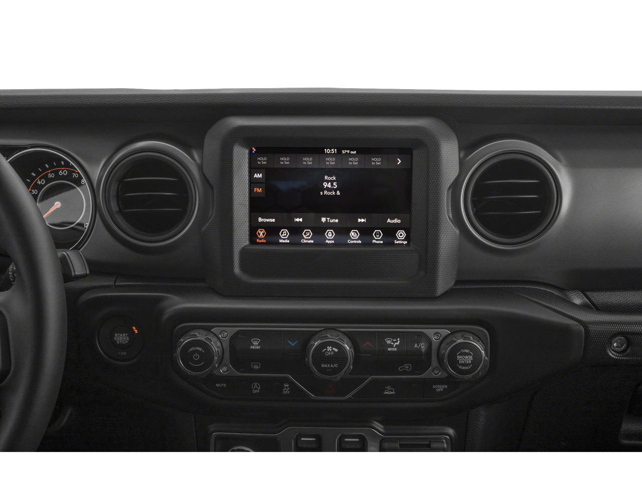 2022 Jeep Wrangler Sport