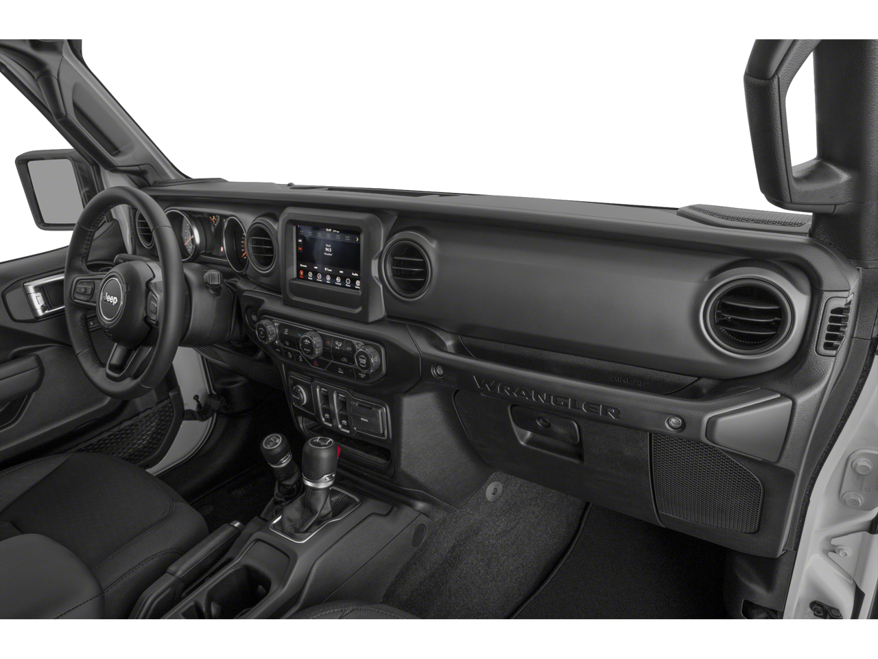 2022 Jeep Wrangler Sport