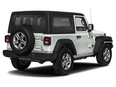 2022 Jeep Wrangler Sport