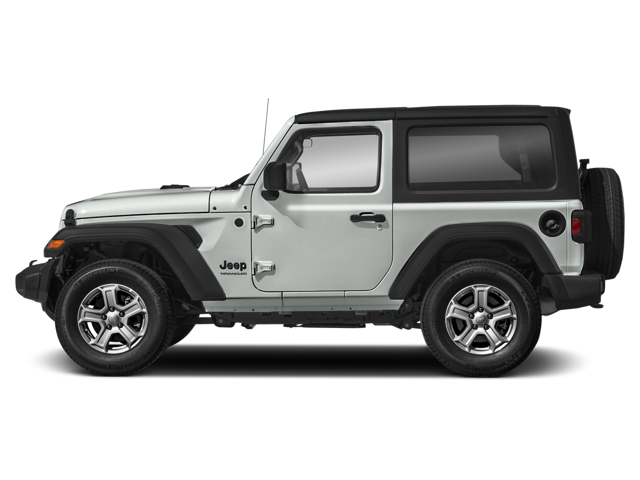 2022 Jeep Wrangler Sport