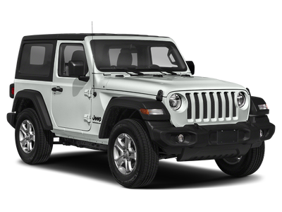 2022 Jeep Wrangler Sport