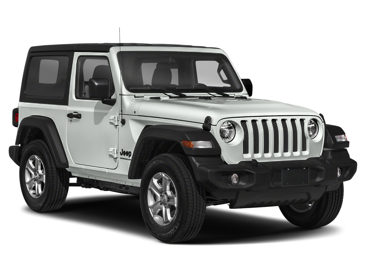 2022 Jeep Wrangler Sport