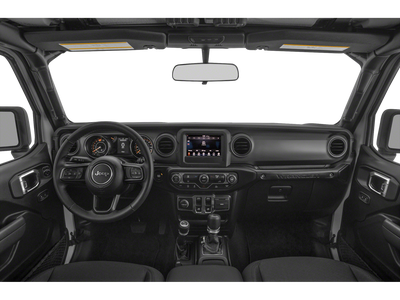 2022 Jeep Wrangler Sport