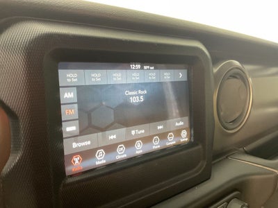 2018 Jeep Wrangler Sport S