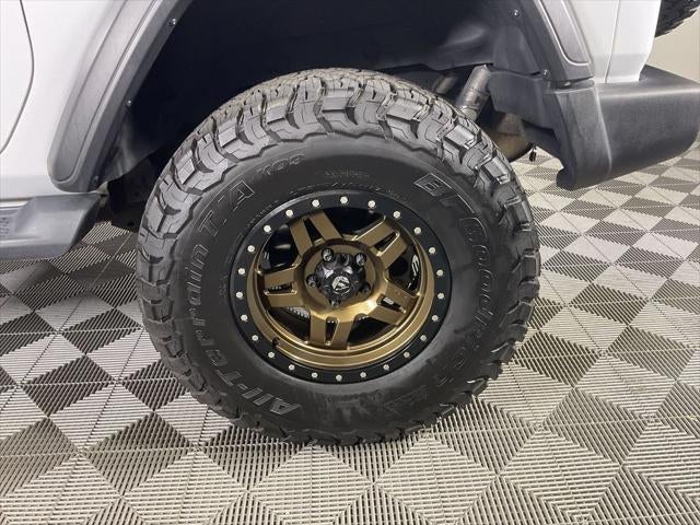 2018 Jeep Wrangler Sport S