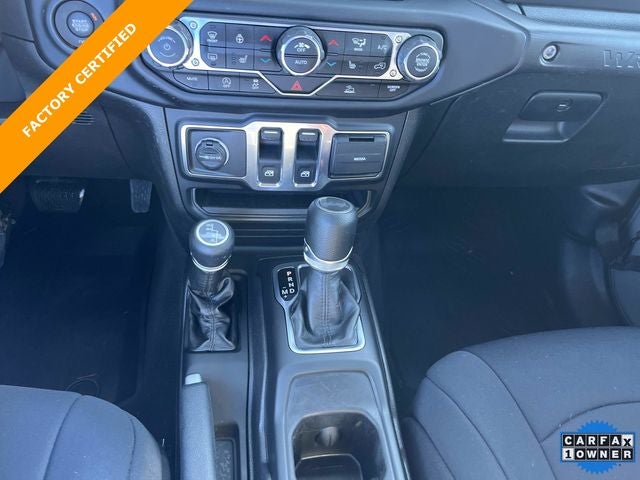 2022 Jeep Wrangler Willys