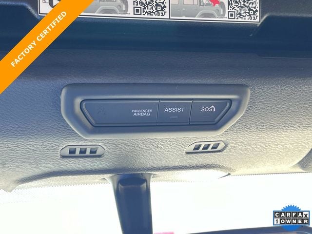 2022 Jeep Wrangler Willys