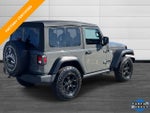 2022 Jeep Wrangler Willys