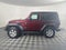 2021 Jeep Wrangler Sport S