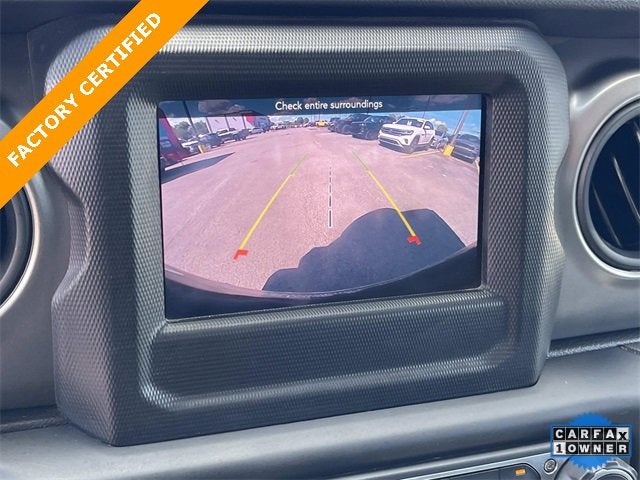 2021 Jeep Wrangler Sport S