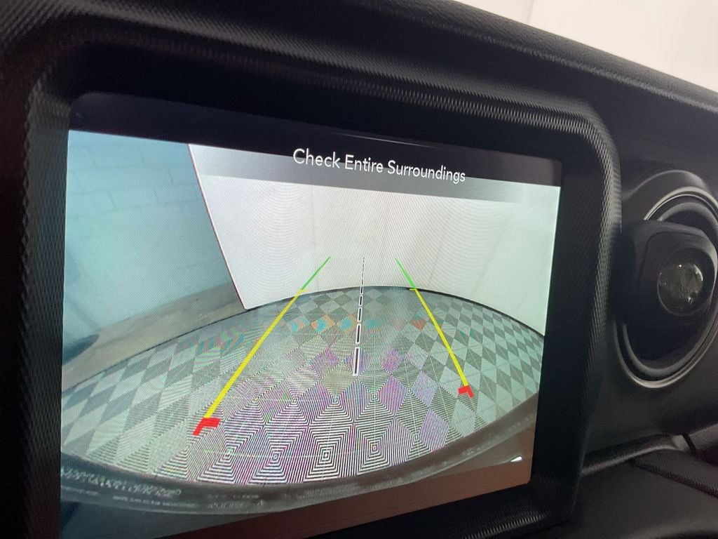 2021 Jeep Wrangler Sport S