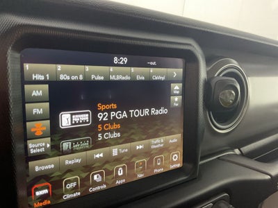 2021 Jeep Wrangler Sport S