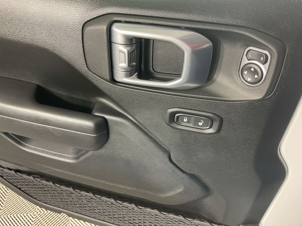 2021 Jeep Wrangler Sport S