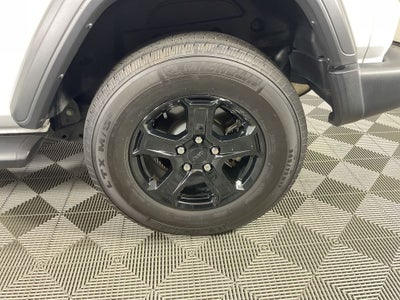 2021 Jeep Wrangler Sport S