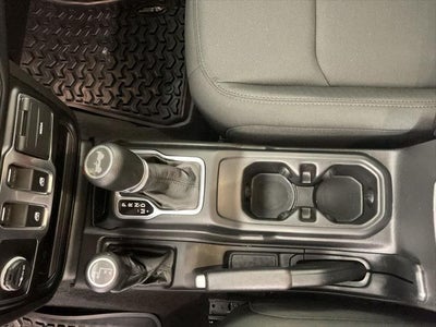 2021 Jeep Wrangler Sport S