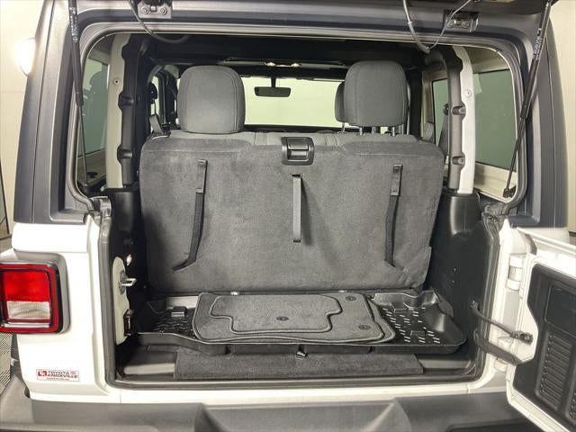 2021 Jeep Wrangler Sport S