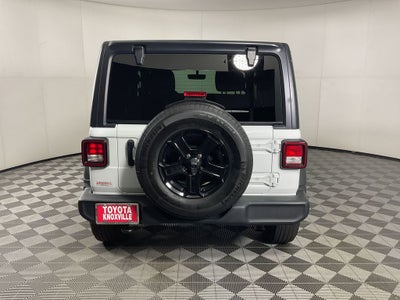 2021 Jeep Wrangler Sport S