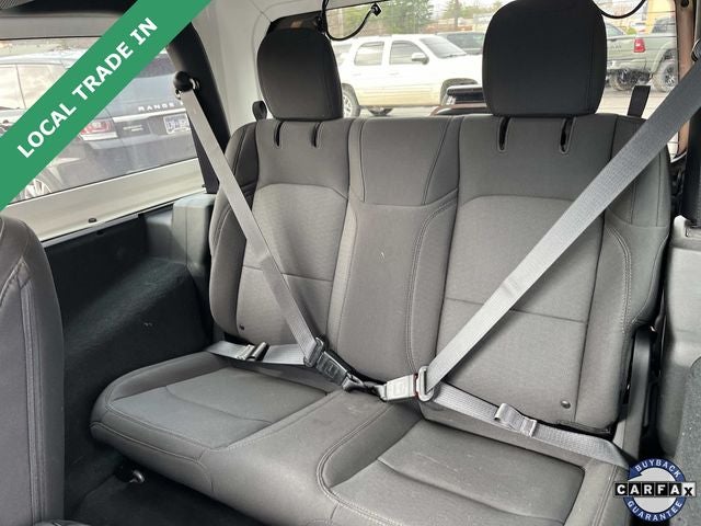 2022 Jeep Wrangler Sport S