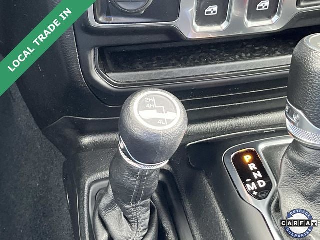 2022 Jeep Wrangler Sport S