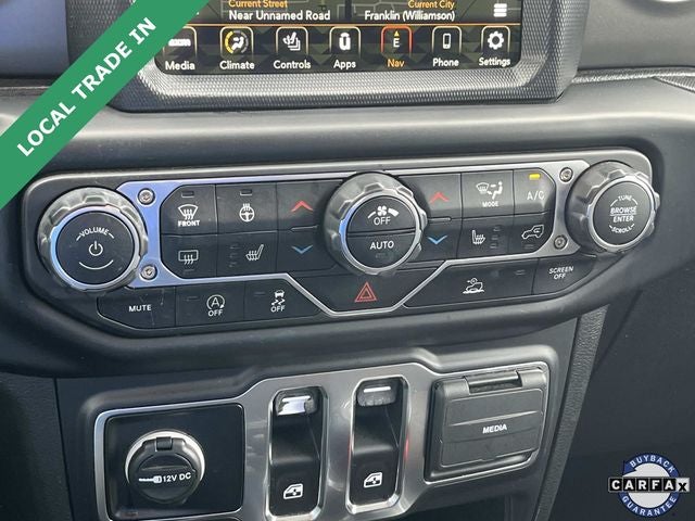 2022 Jeep Wrangler Sport S