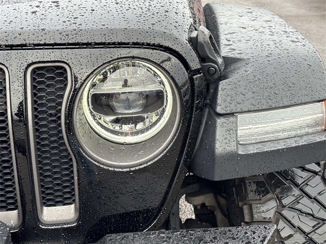 2020 Jeep Wrangler Rubicon