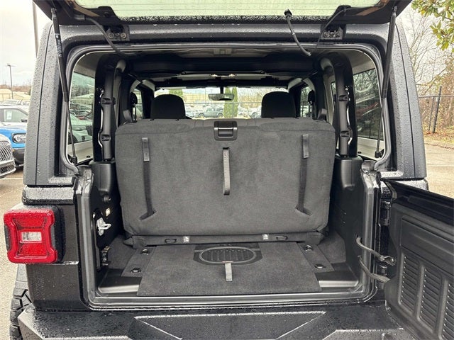 2020 Jeep Wrangler Rubicon