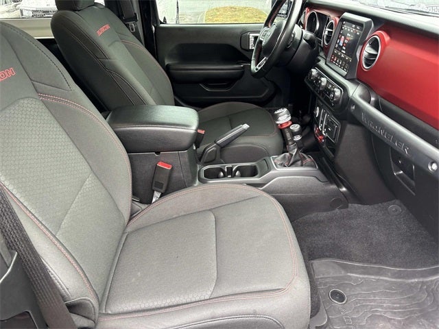 2020 Jeep Wrangler Rubicon